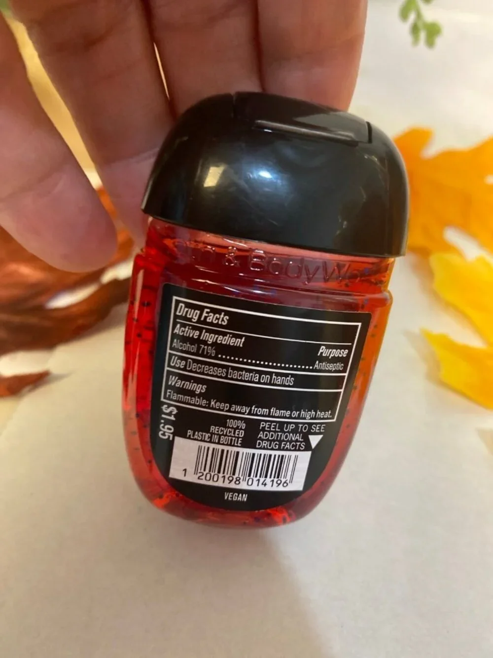 “Vampire Blood” Bath & Body Works New Mini Bundle
